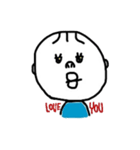 ひなたくん1（個別スタンプ：6）