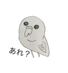 ずんぴこ。（可愛いセキセイインコ）その2（個別スタンプ：22）