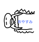 prettypenguin（個別スタンプ：3）
