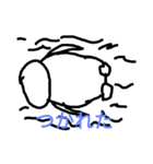 prettypenguin（個別スタンプ：6）