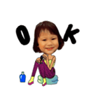 IAMALICE（個別スタンプ：5）