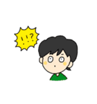 ゆるッとスタンプ（個別スタンプ：11）