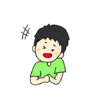 ゆるッとスタンプ（個別スタンプ：14）