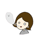 ゆるッとスタンプ（個別スタンプ：15）