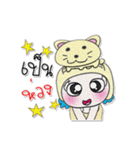 ^_^！ Miss. Mari. Cat..（個別スタンプ：16）