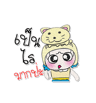 ^_^！ Miss. Mari. Cat..（個別スタンプ：22）