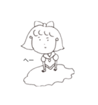 白切姫（個別スタンプ：6）
