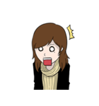 りーちん（個別スタンプ：5）