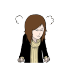 りーちん（個別スタンプ：6）