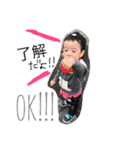 りんりん。（個別スタンプ：7）