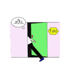 acty guy（個別スタンプ：30）