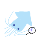 ぎょぎょっと返事（個別スタンプ：2）