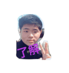 takePart3（個別スタンプ：1）