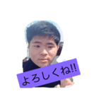 takePart3（個別スタンプ：8）