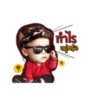 Phupoom911（個別スタンプ：8）