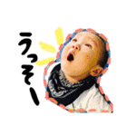 我が家のワガママ王子❤︎/（個別スタンプ：1）