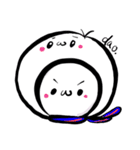 ぴょんスタ2 さみしんぼVer.（個別スタンプ：14）