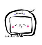 ぴょんスタ2 さみしんぼVer.（個別スタンプ：16）