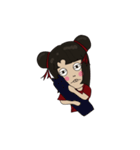 Ms.Somsri（個別スタンプ：5）
