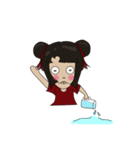 Ms.Somsri（個別スタンプ：6）