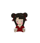 Ms.Somsri（個別スタンプ：8）