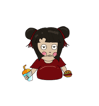 Ms.Somsri（個別スタンプ：9）