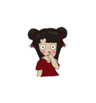 Ms.Somsri（個別スタンプ：13）