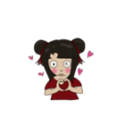 Ms.Somsri（個別スタンプ：14）