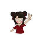 Ms.Somsri（個別スタンプ：15）