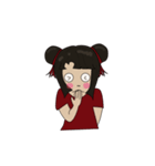 Ms.Somsri（個別スタンプ：16）