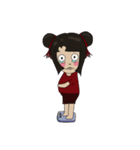 Ms.Somsri（個別スタンプ：19）