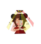 Ms.Somsri（個別スタンプ：22）