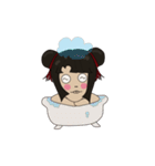 Ms.Somsri（個別スタンプ：23）