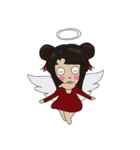 Ms.Somsri（個別スタンプ：24）