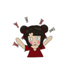 Ms.Somsri（個別スタンプ：25）