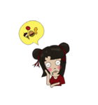 Ms.Somsri（個別スタンプ：26）