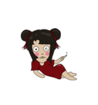 Ms.Somsri（個別スタンプ：29）