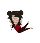 Ms.Somsri（個別スタンプ：32）