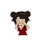 Ms.Somsri（個別スタンプ：34）