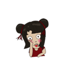 Ms.Somsri（個別スタンプ：35）