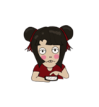 Ms.Somsri（個別スタンプ：37）