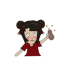 Ms.Somsri（個別スタンプ：38）