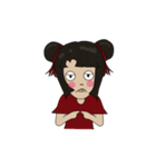 Ms.Somsri（個別スタンプ：39）