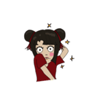 Ms.Somsri（個別スタンプ：40）