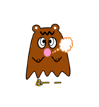 もぐぴょんのつぶやき（個別スタンプ：2）