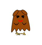 もぐぴょんのつぶやき（個別スタンプ：8）