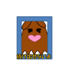 もぐぴょんのつぶやき（個別スタンプ：19）