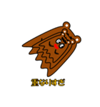 もぐぴょんのつぶやき（個別スタンプ：36）