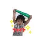 ゆづあや姉妹（個別スタンプ：8）