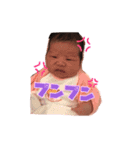 ゆづあや姉妹（個別スタンプ：13）